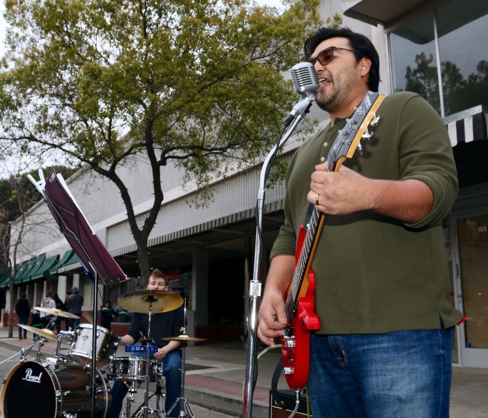 St. Paddy's Day band